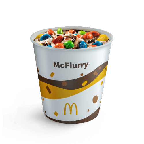 McFlurry M&M